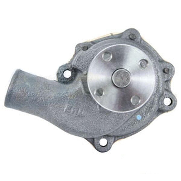 Aftermarket Water Pump less pulley A-501183-AI - main